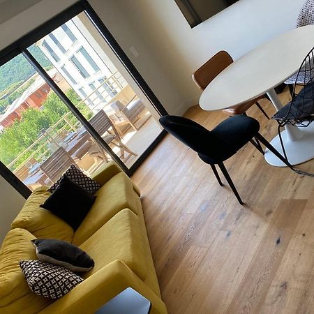 Appartements De Standing - Panate คอร์เต ภายนอก รูปภาพ