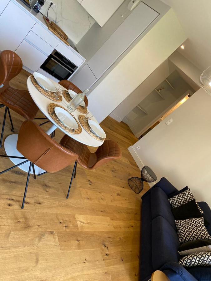Appartements De Standing - Panate คอร์เต ภายนอก รูปภาพ