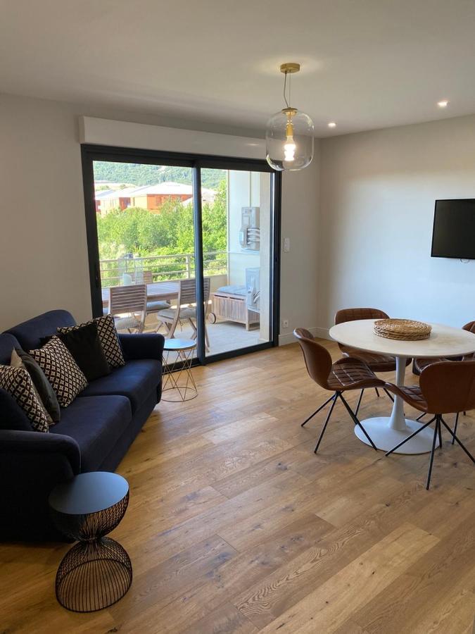 Appartements De Standing - Panate คอร์เต ภายนอก รูปภาพ