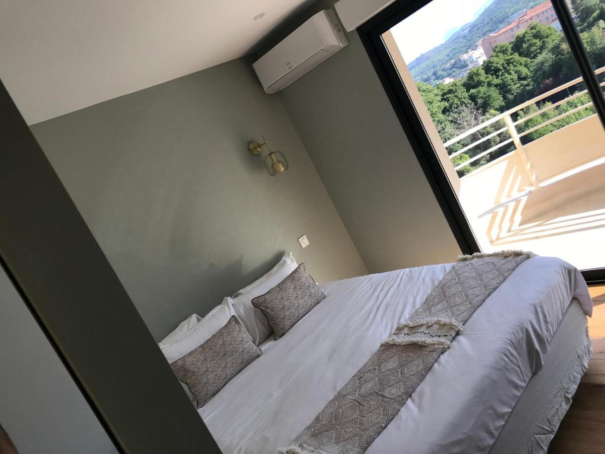 Appartements De Standing - Panate คอร์เต ภายนอก รูปภาพ