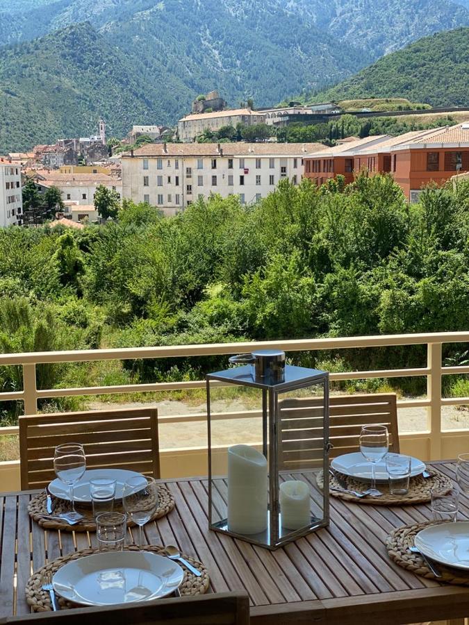 Appartements De Standing - Panate คอร์เต ภายนอก รูปภาพ