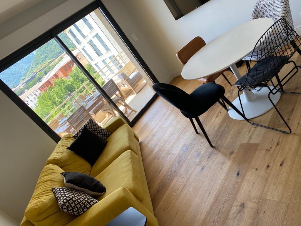 Appartements De Standing - Panate คอร์เต ภายนอก รูปภาพ