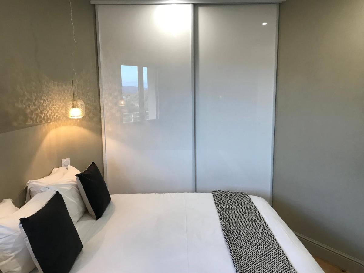 Appartements De Standing - Panate คอร์เต ภายนอก รูปภาพ