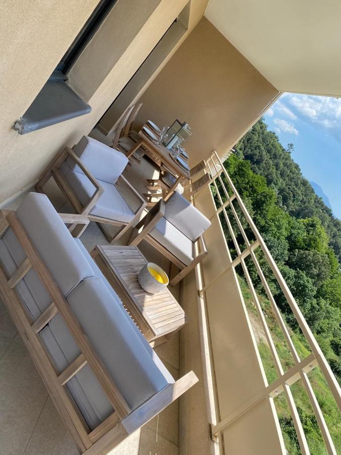 Appartements De Standing - Panate คอร์เต ภายนอก รูปภาพ