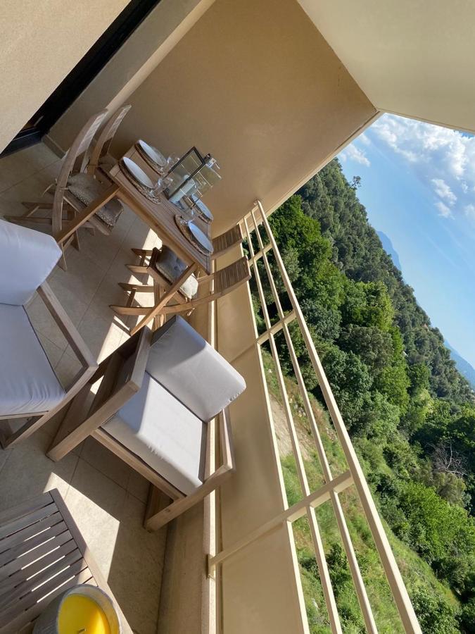 Appartements De Standing - Panate คอร์เต ภายนอก รูปภาพ
