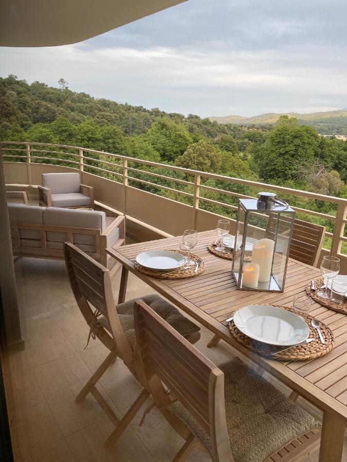 Appartements De Standing - Panate คอร์เต ภายนอก รูปภาพ