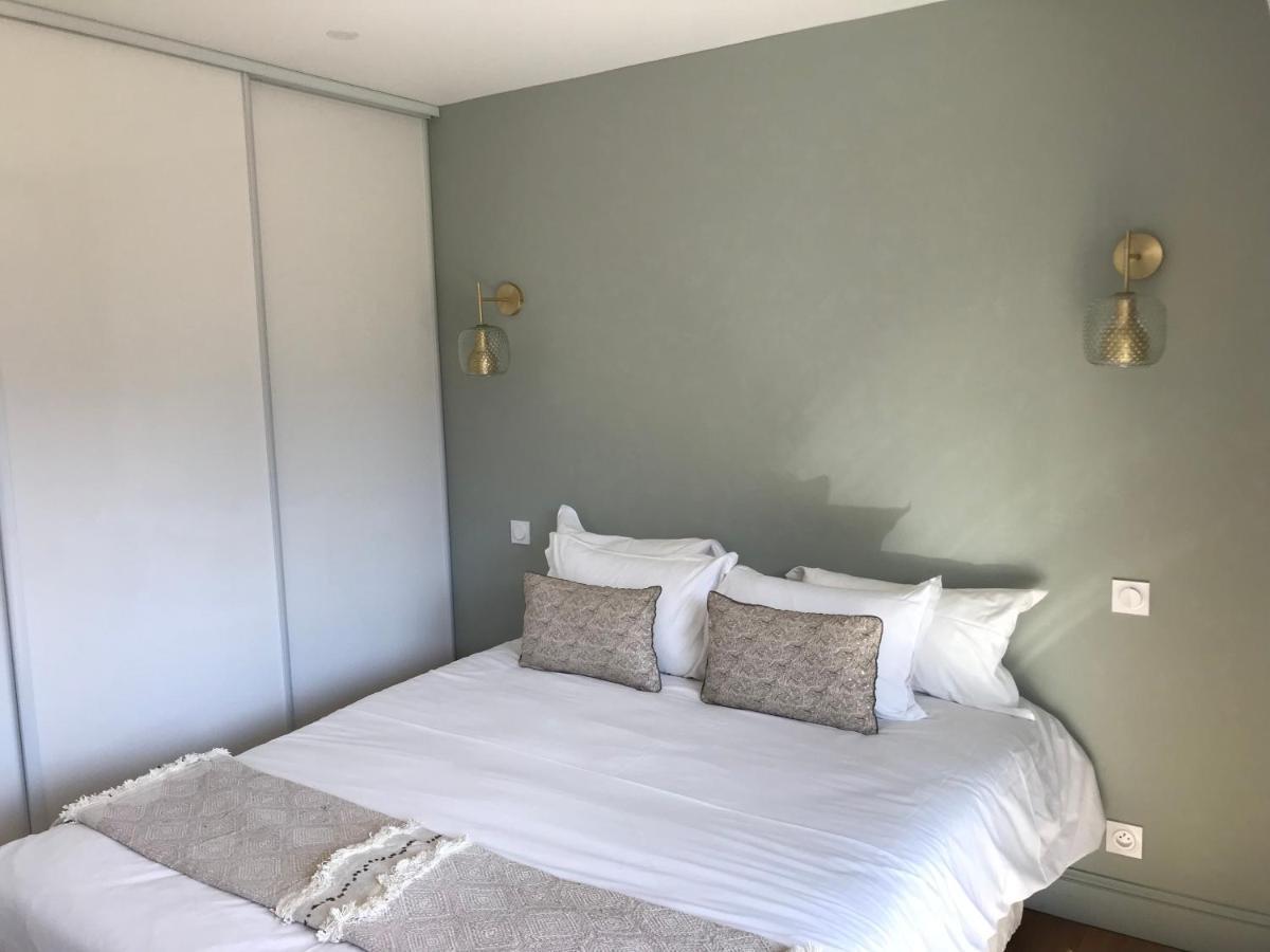 Appartements De Standing - Panate คอร์เต ภายนอก รูปภาพ