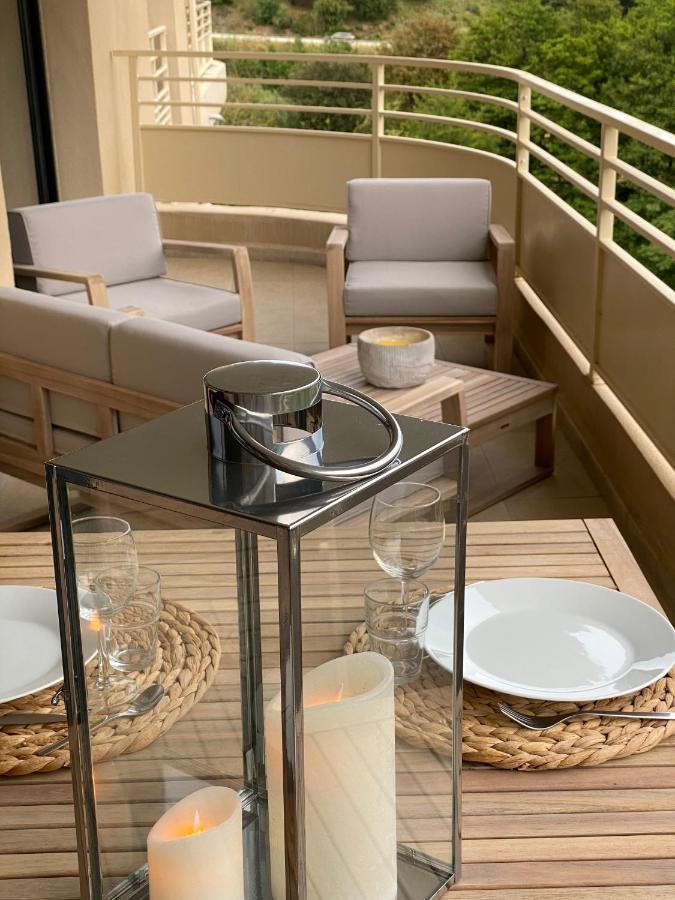 Appartements De Standing - Panate คอร์เต ภายนอก รูปภาพ