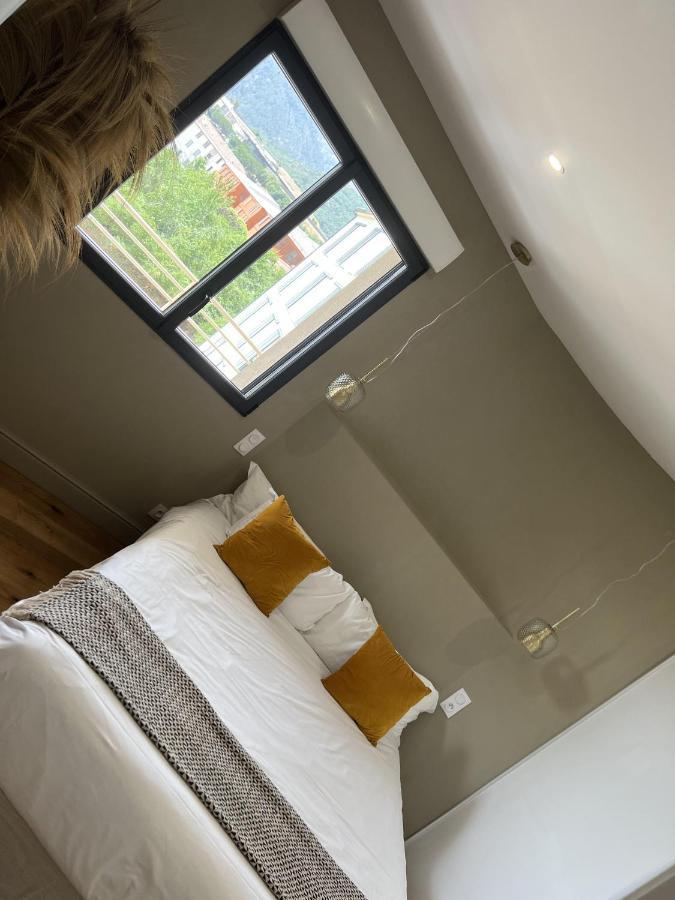 Appartements De Standing - Panate คอร์เต ภายนอก รูปภาพ