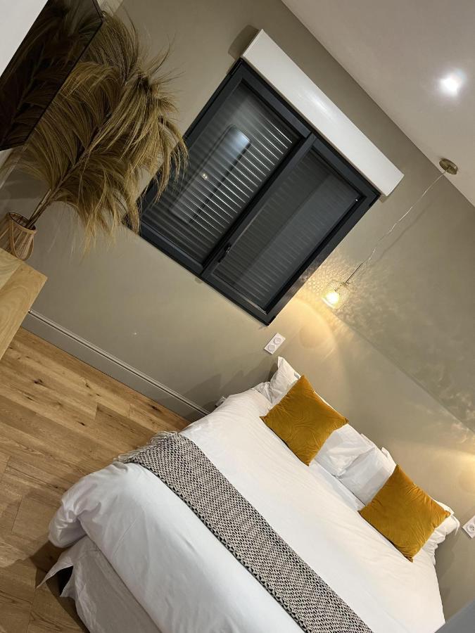 Appartements De Standing - Panate คอร์เต ภายนอก รูปภาพ