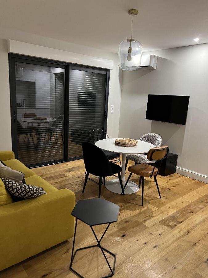 Appartements De Standing - Panate คอร์เต ภายนอก รูปภาพ