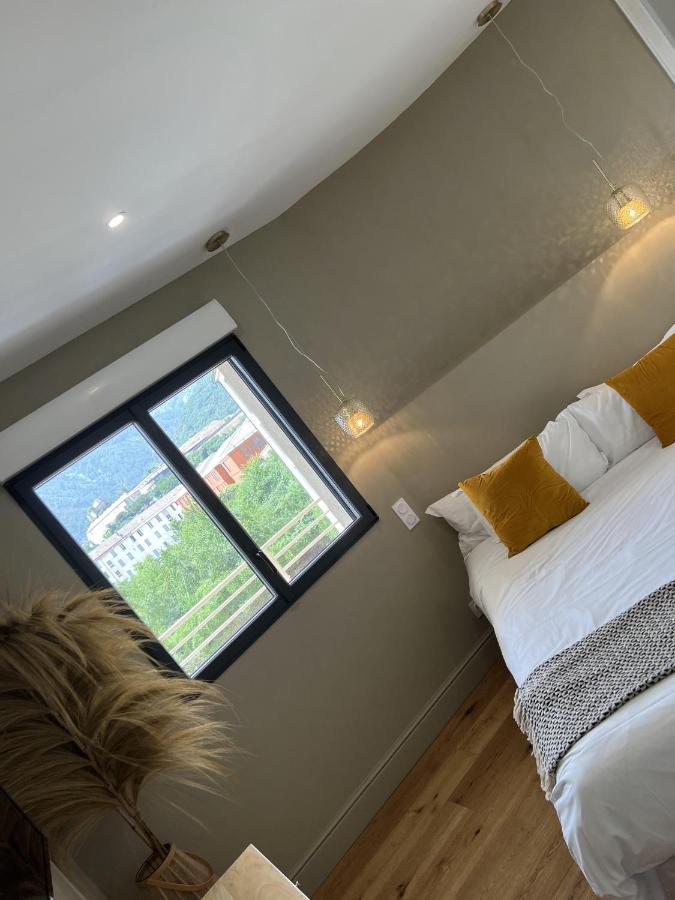 Appartements De Standing - Panate คอร์เต ภายนอก รูปภาพ