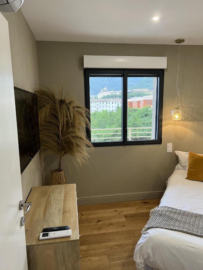 Appartements De Standing - Panate คอร์เต ภายนอก รูปภาพ