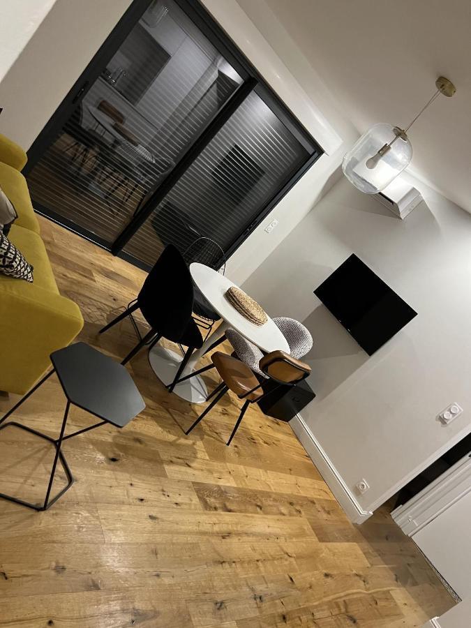 Appartements De Standing - Panate คอร์เต ภายนอก รูปภาพ